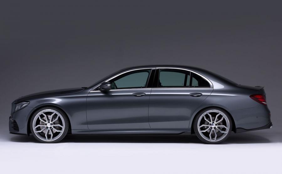  Mercedes-Benz E-Class by Lorinser 2016 года  (фото 2 из 13)